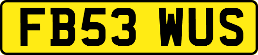 FB53WUS