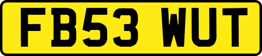 FB53WUT