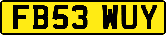 FB53WUY