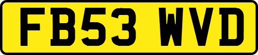 FB53WVD