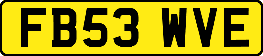 FB53WVE