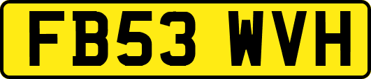 FB53WVH