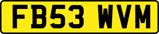 FB53WVM