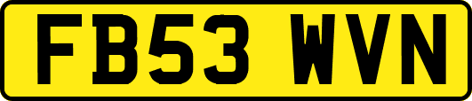 FB53WVN