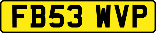 FB53WVP