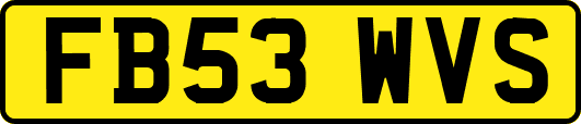 FB53WVS