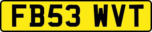 FB53WVT