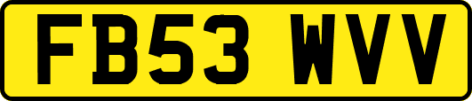 FB53WVV