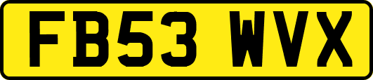 FB53WVX