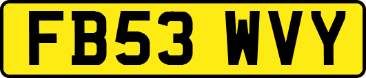 FB53WVY