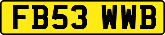 FB53WWB