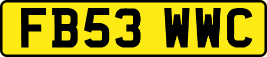 FB53WWC