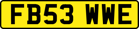 FB53WWE