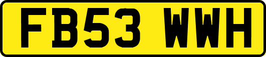FB53WWH