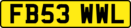 FB53WWL
