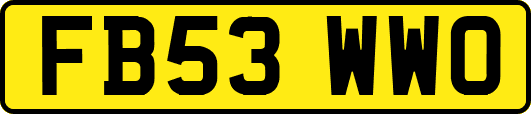 FB53WWO