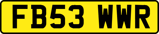 FB53WWR