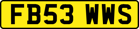 FB53WWS