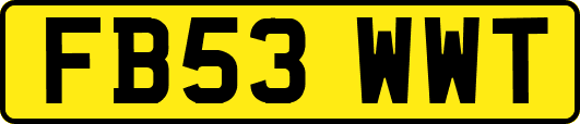 FB53WWT