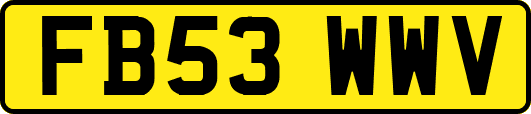 FB53WWV
