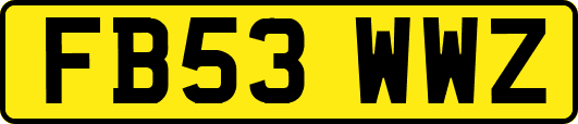 FB53WWZ