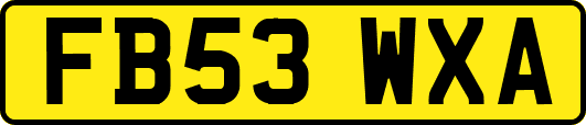 FB53WXA