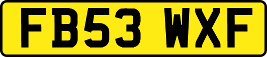 FB53WXF
