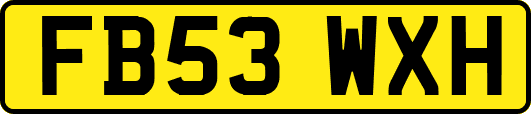FB53WXH