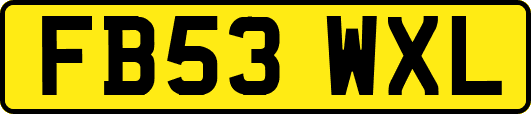 FB53WXL