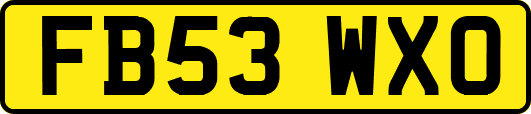 FB53WXO