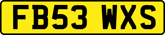 FB53WXS