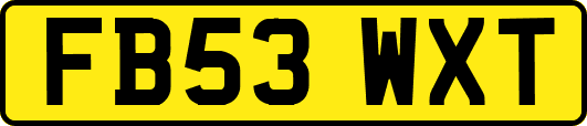 FB53WXT