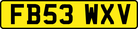 FB53WXV