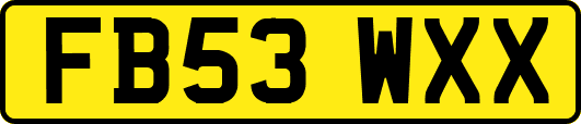 FB53WXX