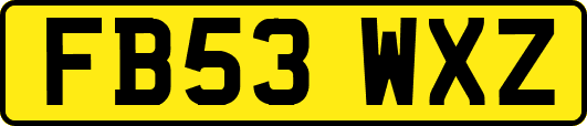 FB53WXZ