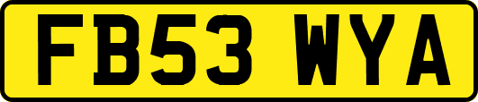 FB53WYA