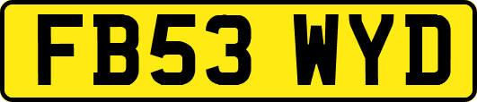 FB53WYD