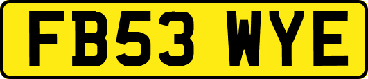 FB53WYE