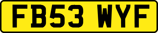 FB53WYF