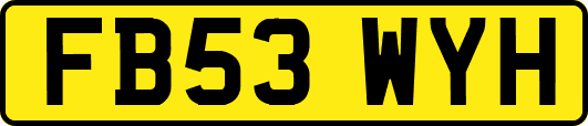 FB53WYH
