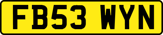 FB53WYN