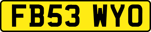 FB53WYO