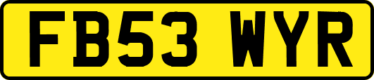 FB53WYR
