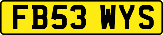 FB53WYS
