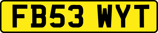FB53WYT