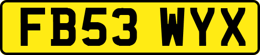FB53WYX