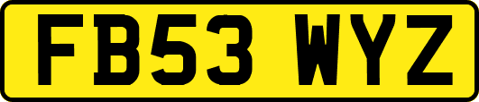 FB53WYZ