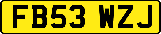 FB53WZJ