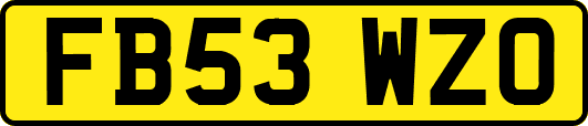 FB53WZO