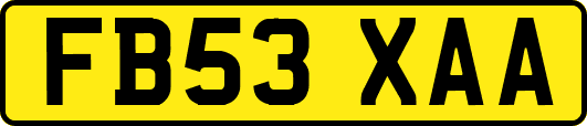 FB53XAA